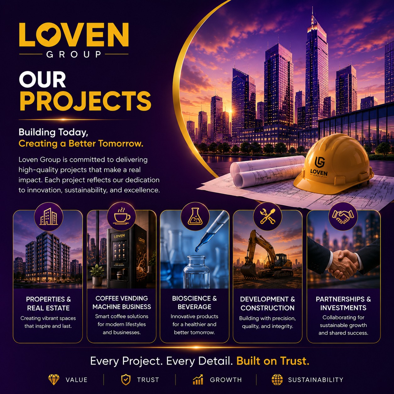 Projects